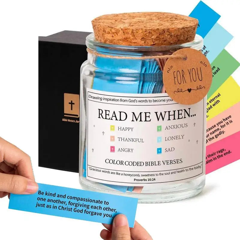 Sincere Prayer Jar Wishing Glass Jar Wishing Bottle Desktop Decoration Bottle Love Gift Wishing Bottle