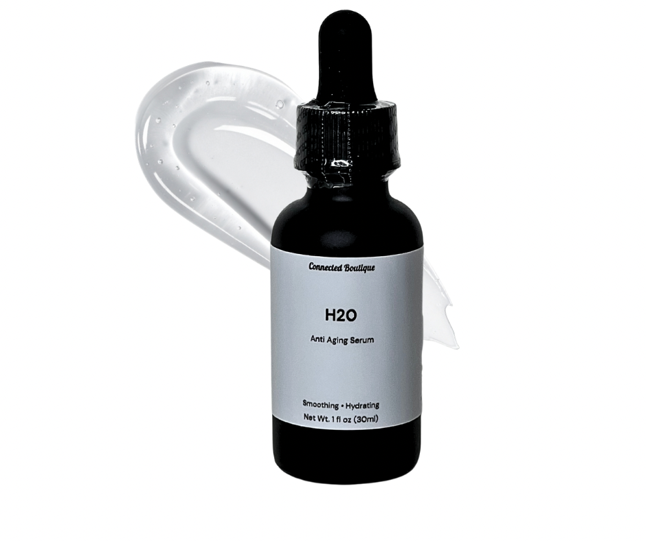 H₂O Hyaluronic Serum - Hydrate, Tighten, Smooth Primer-0