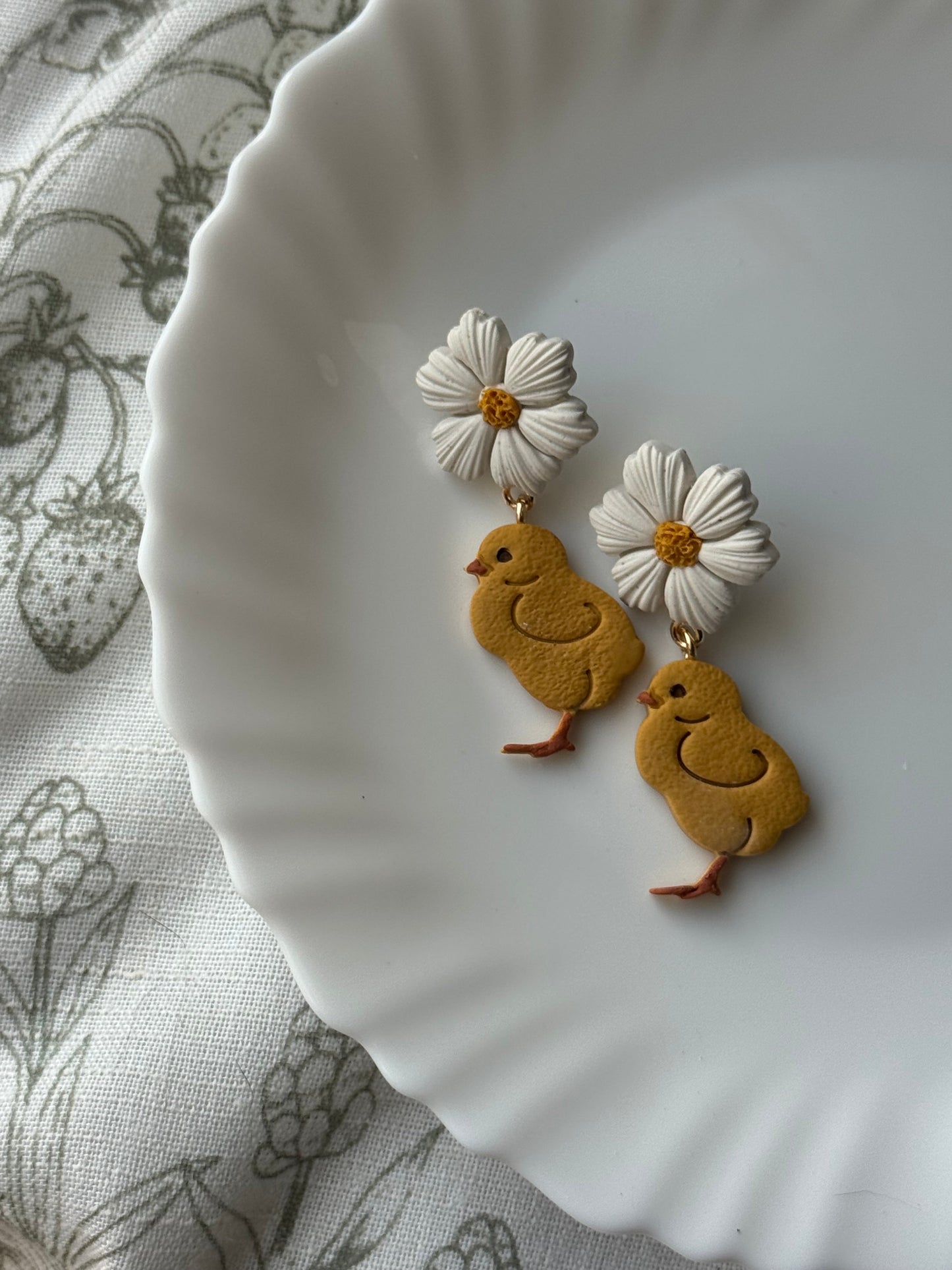 Daisy Chicks