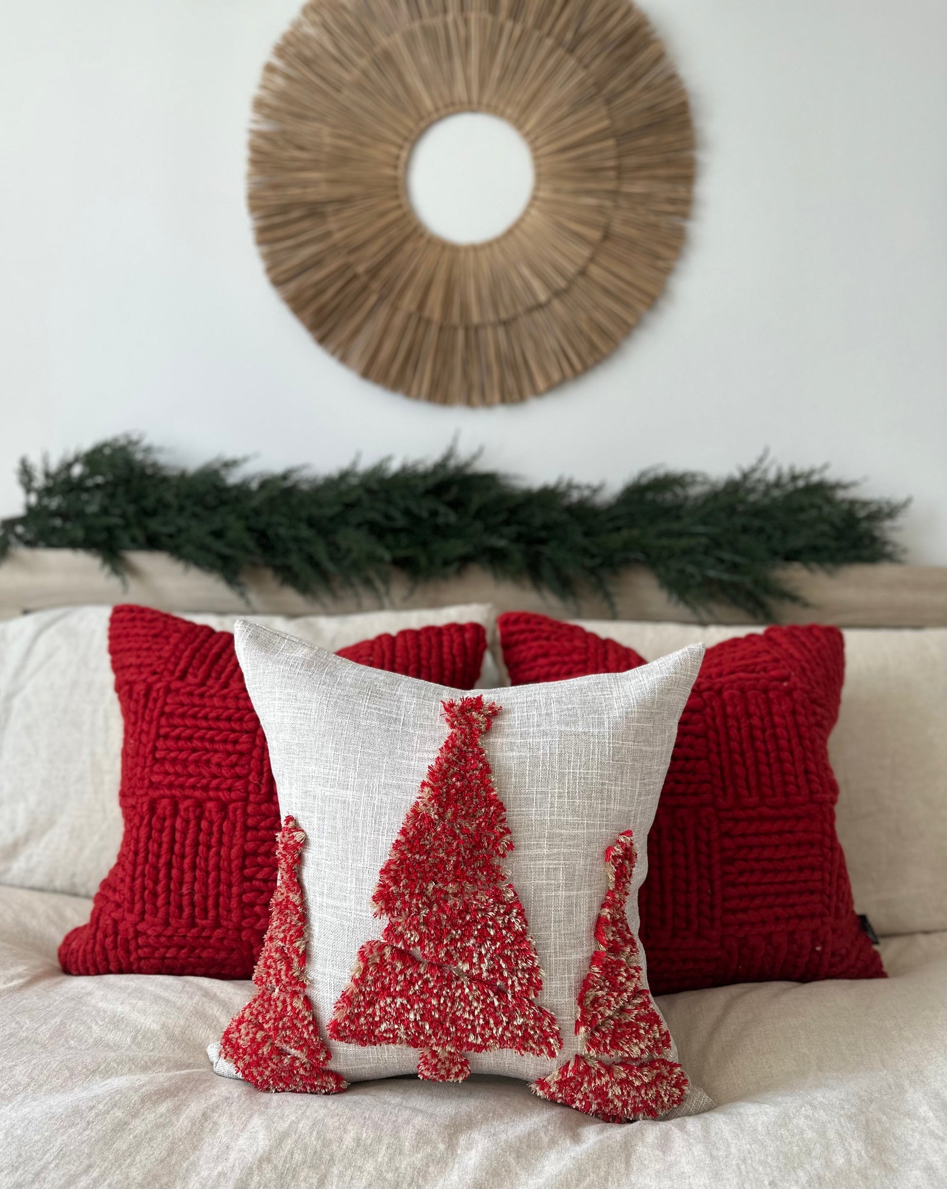 Merry Pillow Cover-1