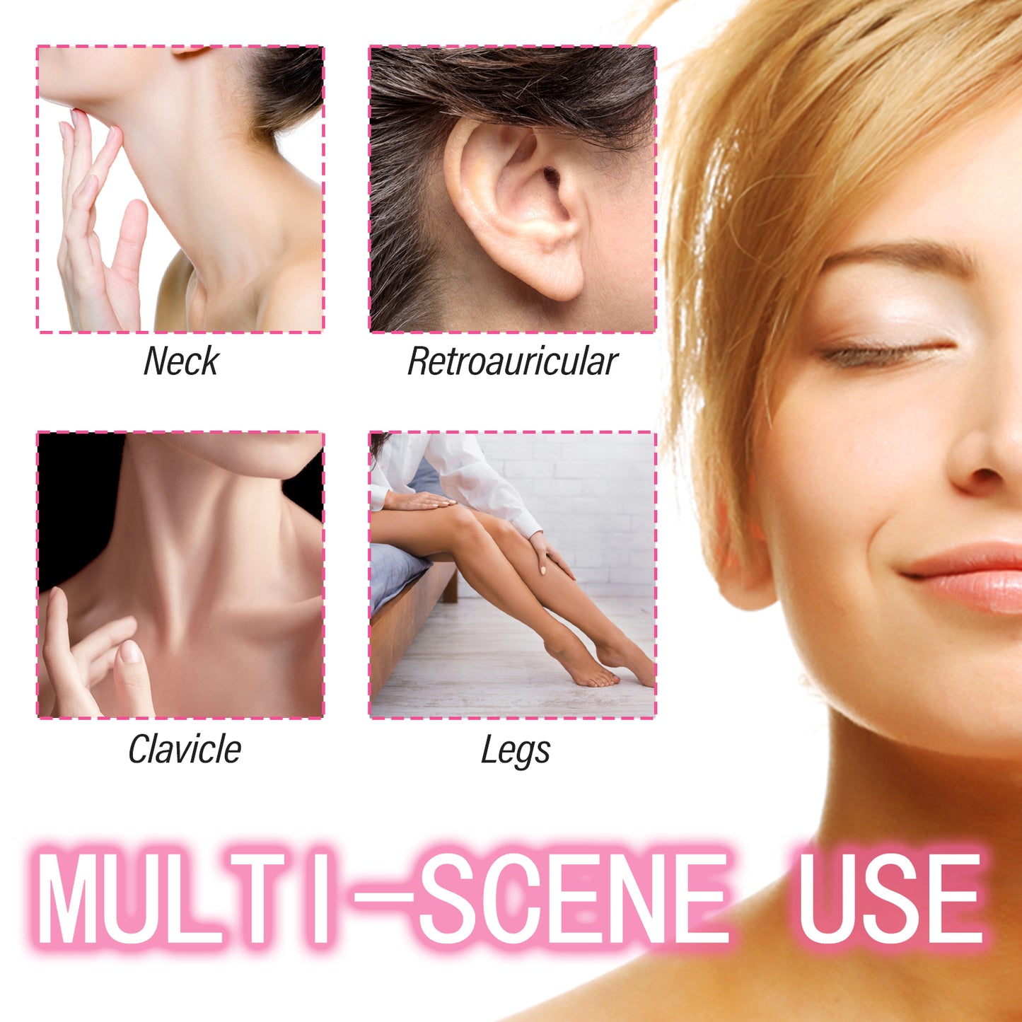 Love Perfume For Women, Charm Release Fragrance Natural Fresh Mild Does Not Stimulate Niche Perfume