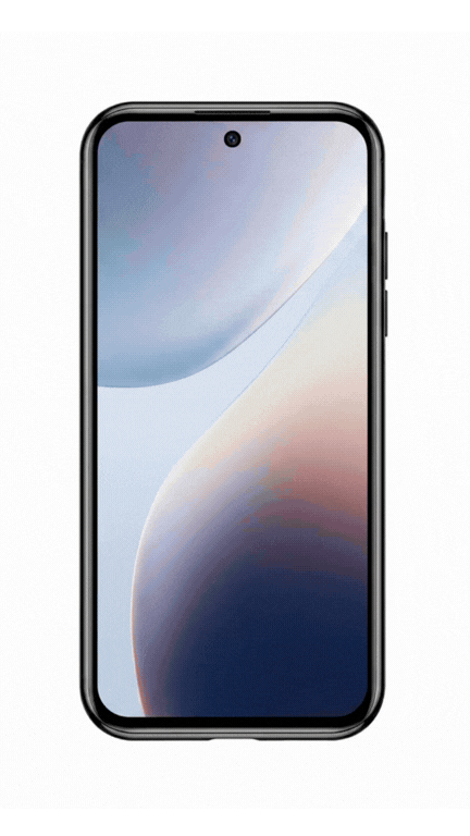 Android Pocket Dual Camera Smartphone