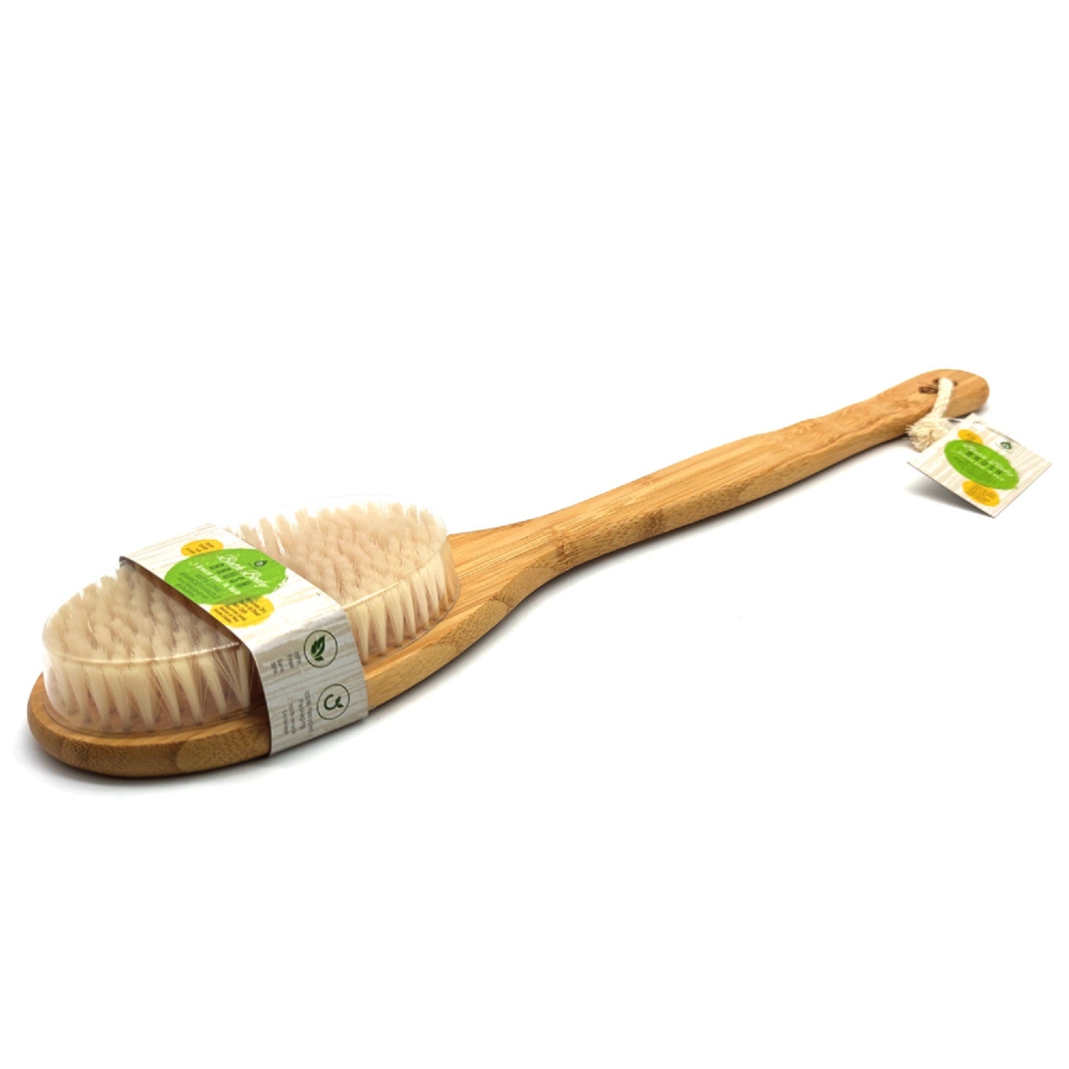 Complete Head-to-Toe Cleansing Set – Advanced Facial Brush + Biodegradable Clean Towels + Bamboo Body Brush-1