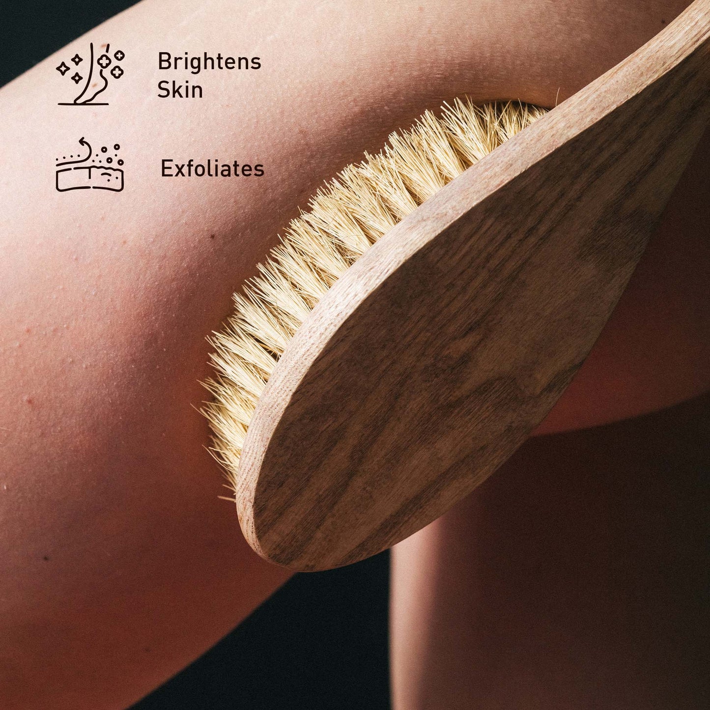 Pursonic Exfoliation Essentials Kit – Dual Brush, Bath Body Brush, & 4-in-1 Foot Scrubber-2