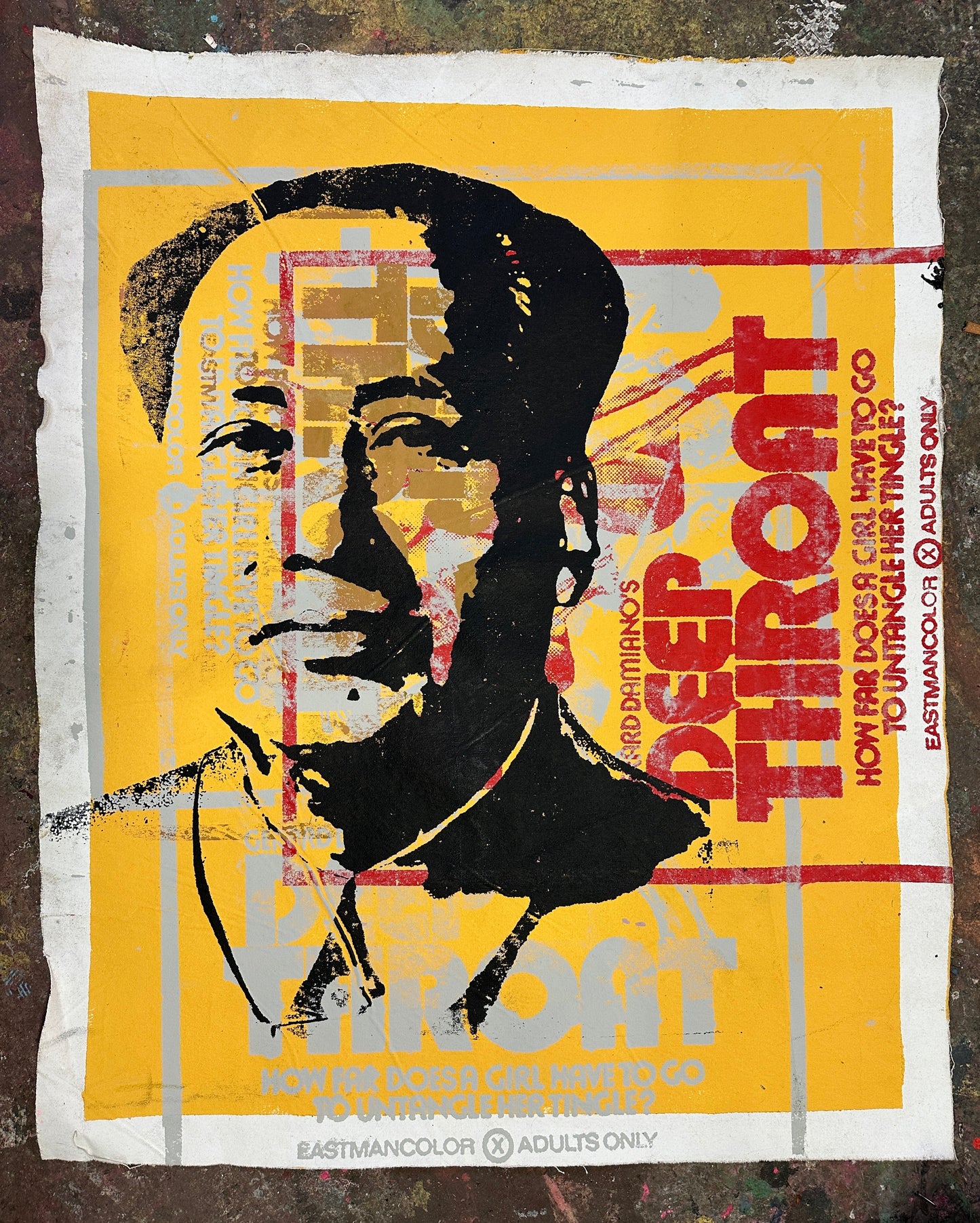 Deep Throat Mao