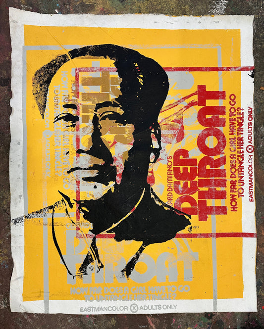 Deep Throat Mao