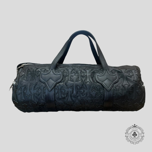 Chrome Hearts Multicross Duffle Bag
