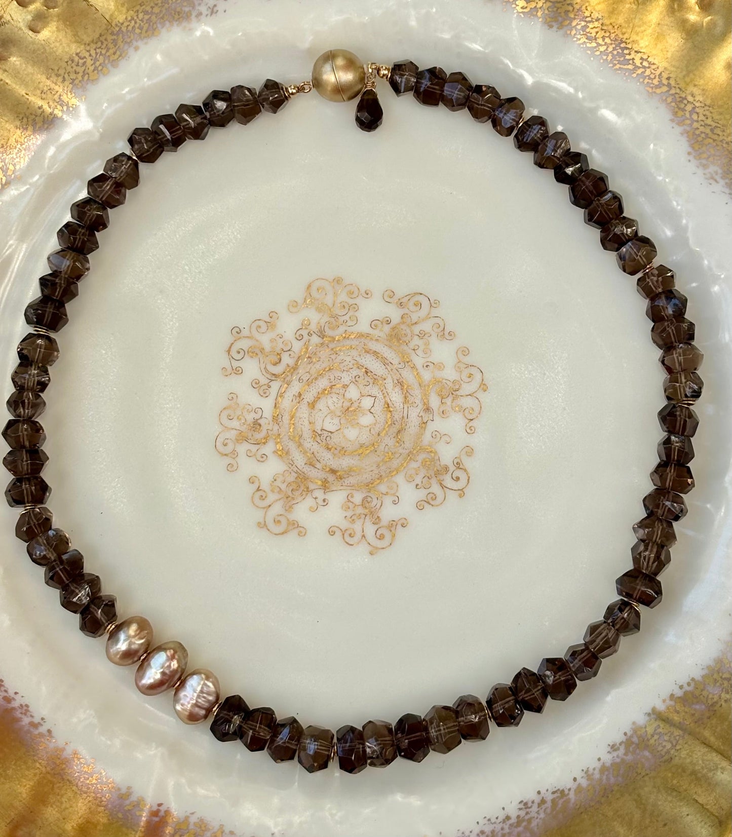 Lennox Necklace