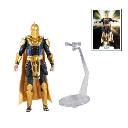 DC Multiverse Dr. Fate 7" Action Figure