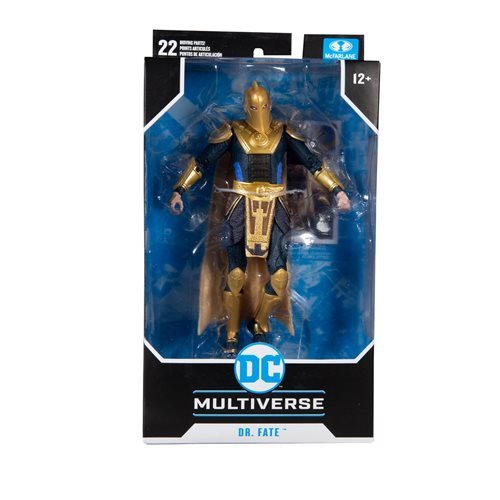 DC Multiverse Dr. Fate 7" Action Figure