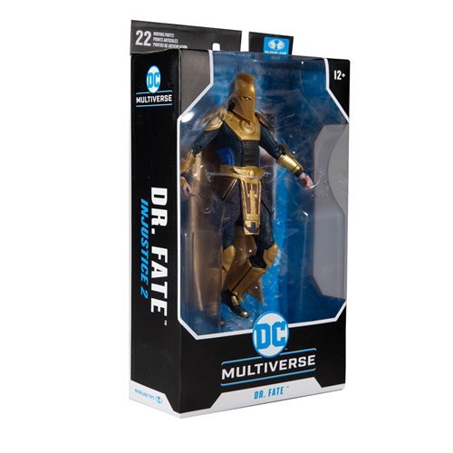 DC Multiverse Dr. Fate 7" Action Figure