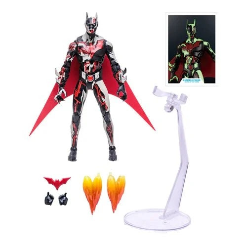 DC Multiverse Batman Beyond GlTD 7" Scale Action Figure - Entertainment Earth Exclusive