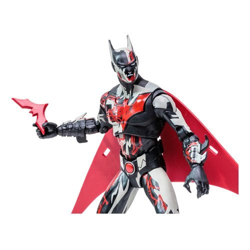 DC Multiverse Batman Beyond GlTD 7" Scale Action Figure - Entertainment Earth Exclusive