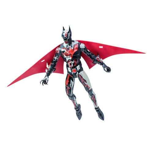 DC Multiverse Batman Beyond GlTD 7" Scale Action Figure - Entertainment Earth Exclusive