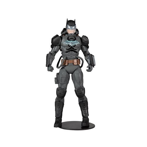 DC Multiverse Batman Hazmat Batsuit 7" Action Figure