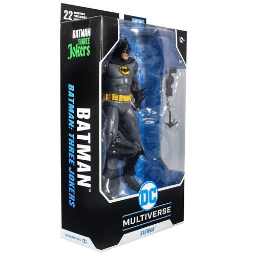 DC Multiverse Batman: Three Jokers Wave 1 Batman 7" Scale Action Figure