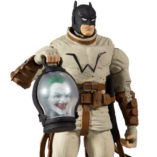 McFarlane - DC Multiverse Collector Wave 3 - Last Knight On Earth - Batman Action Figure