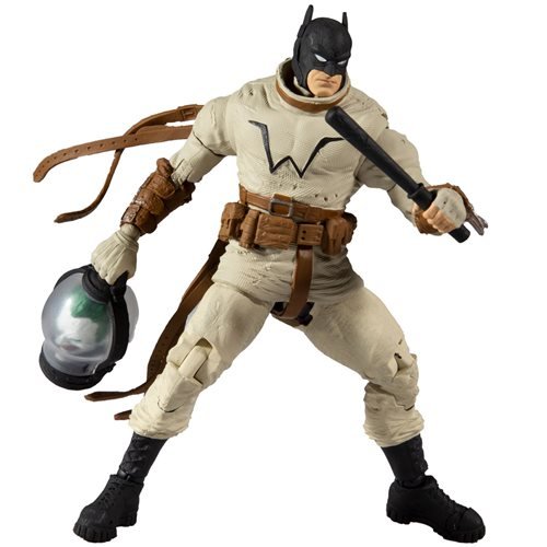 McFarlane - DC Multiverse Collector Wave 3 - Last Knight On Earth - Batman Action Figure