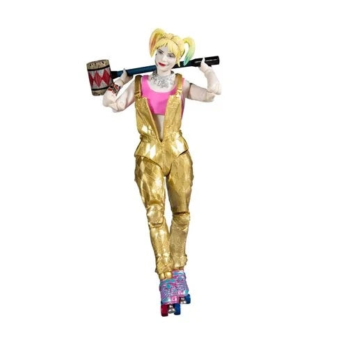 DC Multiverse: Harley Quinn Birds of Prey 7" Scale Action Figure
