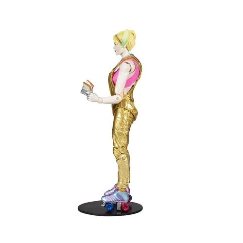 DC Multiverse: Harley Quinn Birds of Prey 7" Scale Action Figure