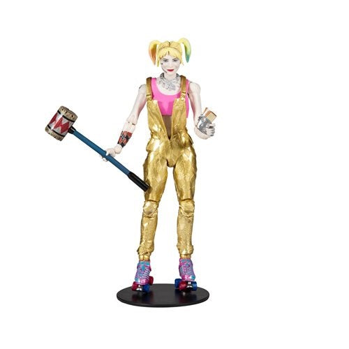 DC Multiverse: Harley Quinn Birds of Prey 7" Scale Action Figure