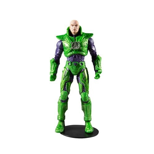DC Multiverse Lex Luthor Green Power Suit DC New 52 - 7" Scale Action Figure