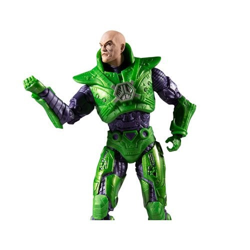 DC Multiverse Lex Luthor Green Power Suit DC New 52 - 7" Scale Action Figure