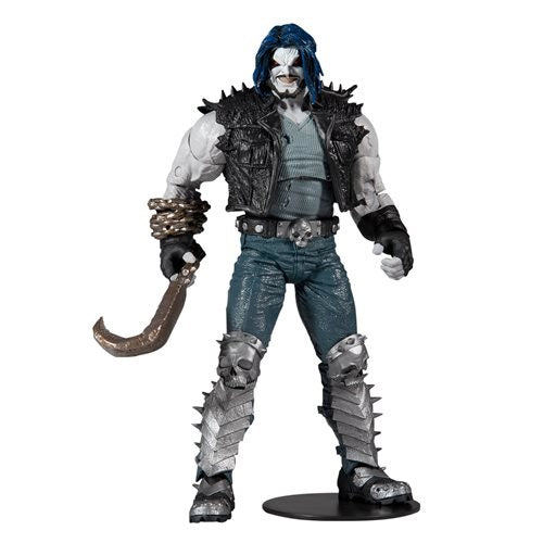 DC Multiverse Lobo DC Rebirth 7" Scale Action Figure