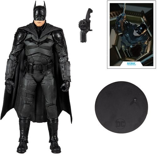 DC Comics: The Batman Movie - The Batman 7" Action Figure