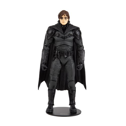 DC Comics: The Batman Movie - Batman Unmasked 7" Scale Action Figure
