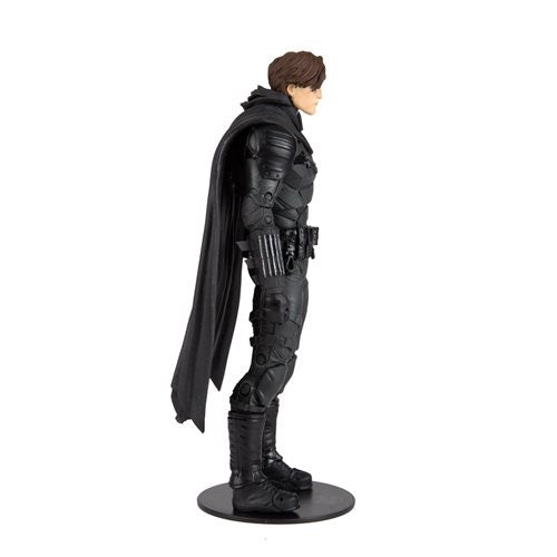 DC Comics: The Batman Movie - Batman Unmasked 7" Scale Action Figure