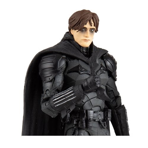 DC Comics: The Batman Movie - Batman Unmasked 7" Scale Action Figure