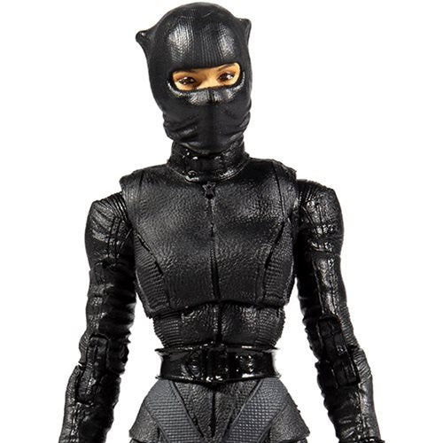 DC The Batman Movie Catwoman 7" Scale Action Figure