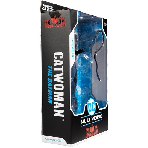 DC The Batman Movie Catwoman 7" Scale Action Figure