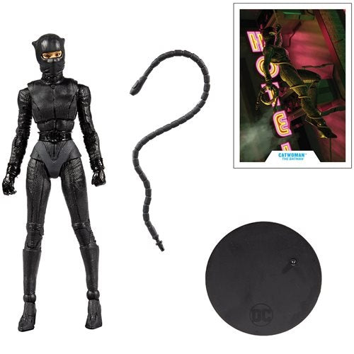 DC The Batman Movie Catwoman 7" Scale Action Figure