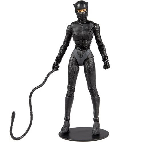 DC The Batman Movie Catwoman 7" Scale Action Figure