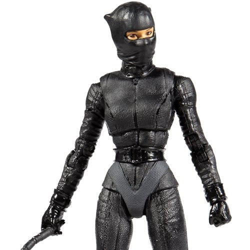 DC The Batman Movie Catwoman 7" Scale Action Figure