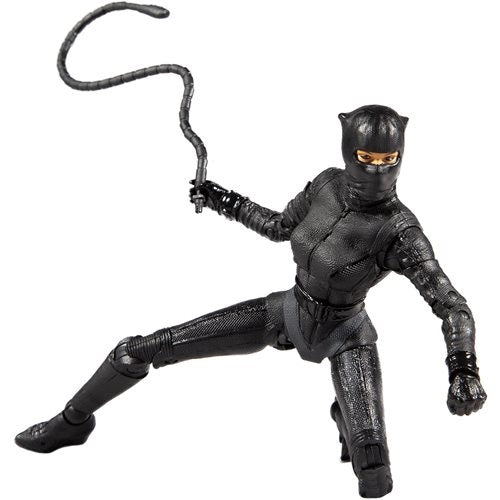 DC The Batman Movie Catwoman 7" Scale Action Figure