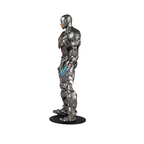 DC Comics: Zack Snyder Justice League - 7" Cyborg Action Figure