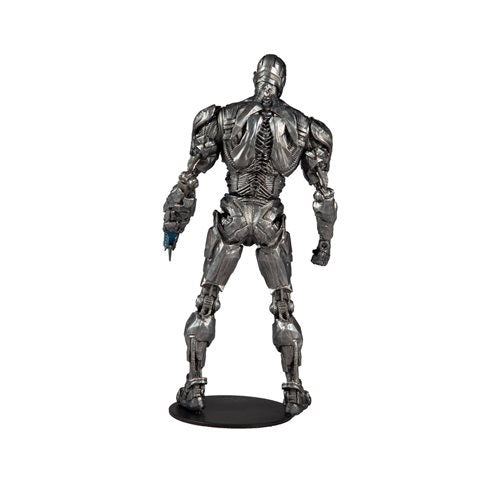 DC Comics: Zack Snyder Justice League - 7" Cyborg Action Figure