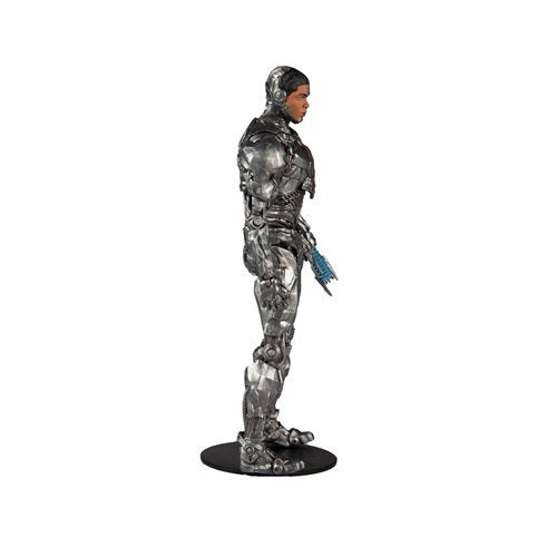 DC Comics: Zack Snyder Justice League - 7" Cyborg Action Figure