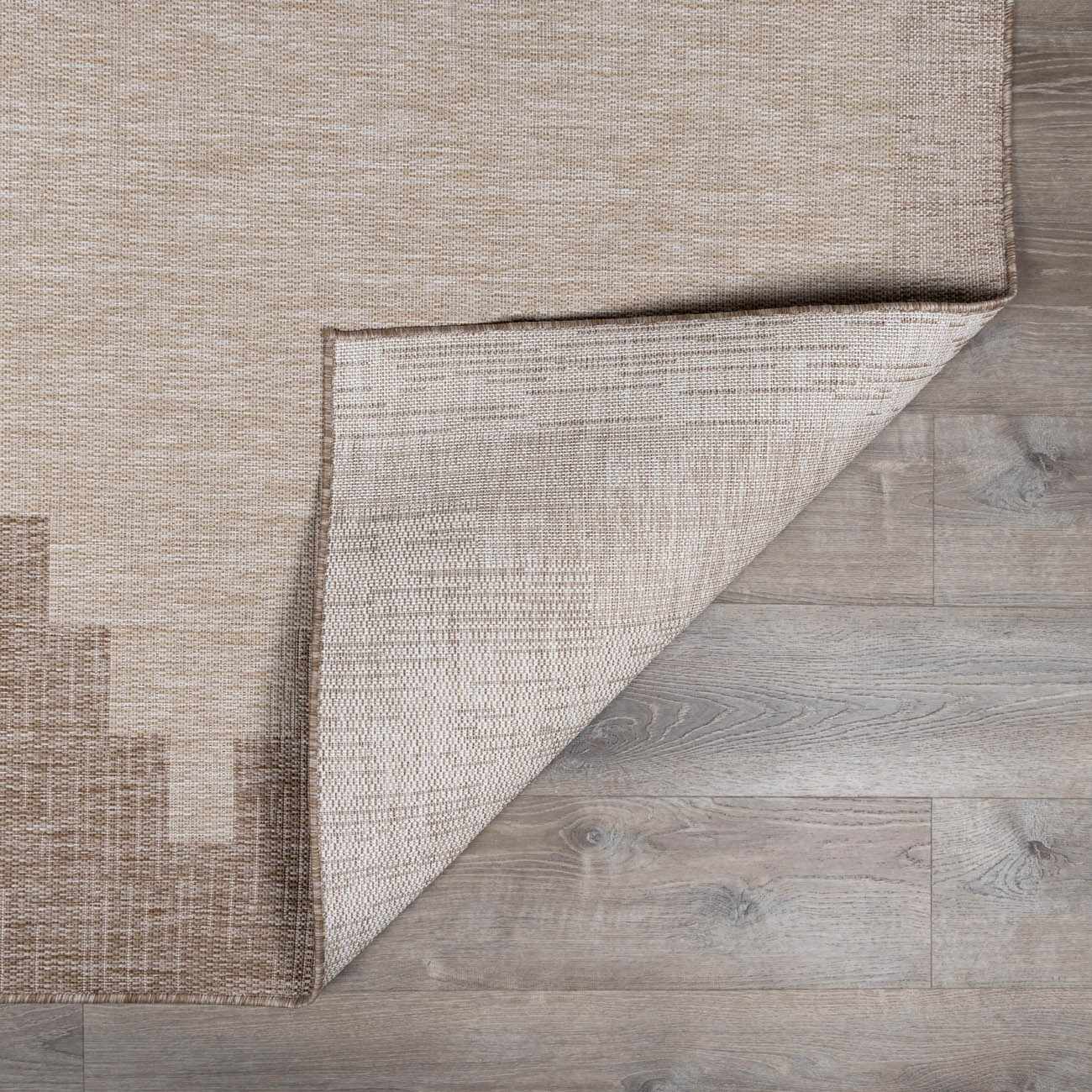 Djugun Beige Indoor & Outdoor Rug-4