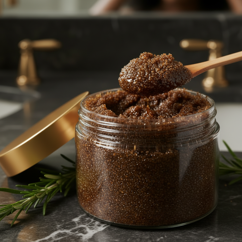 Ayurvedic Scalp Detox | Pre-Shampoo Treatment for Natural Hair & Locs