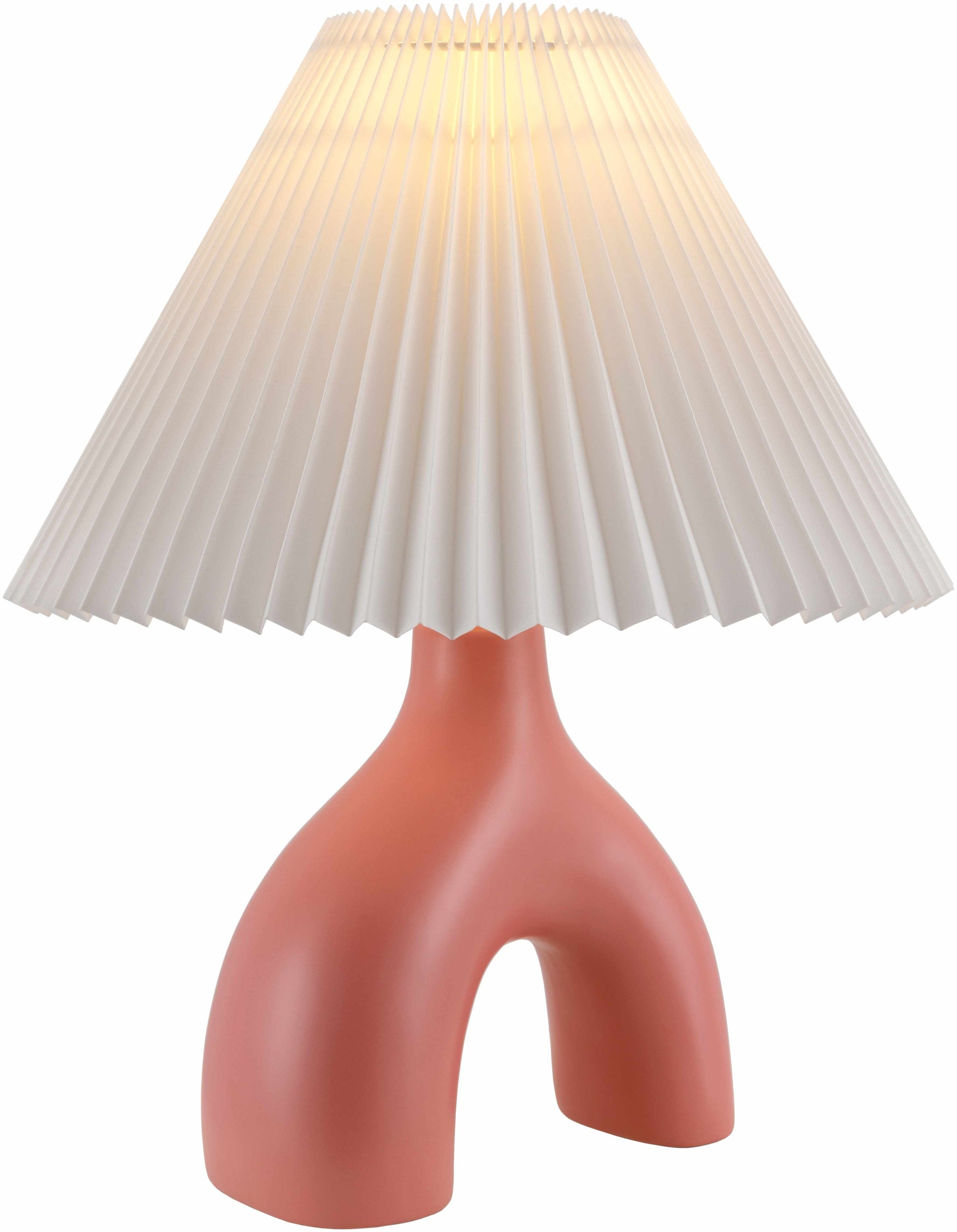 Ottenhofen Pink Table Lamp-2