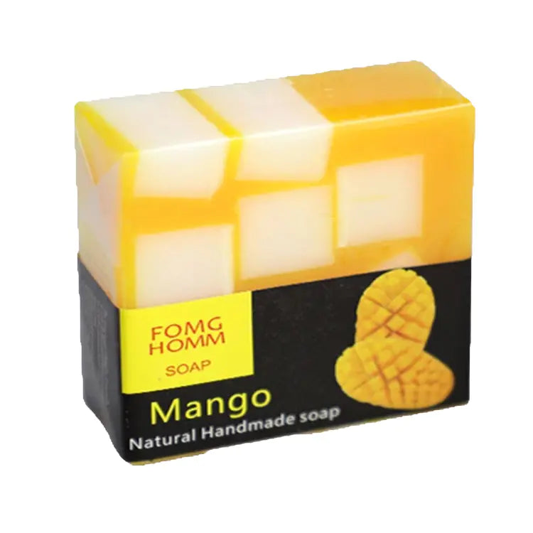 Natural Plant Handmade Essential Oil Soap
