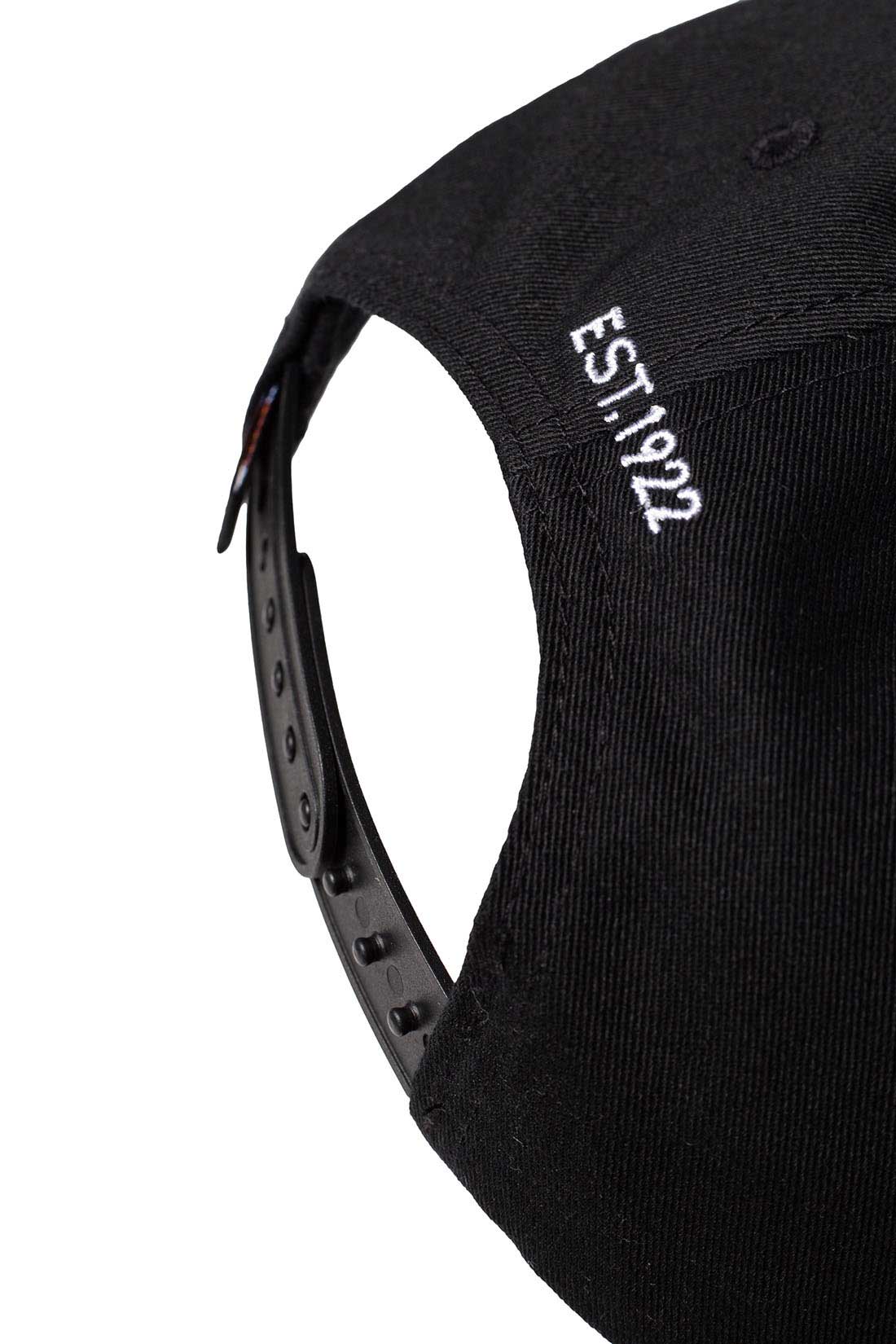 DICKIES - Men's snapback logo cap-4