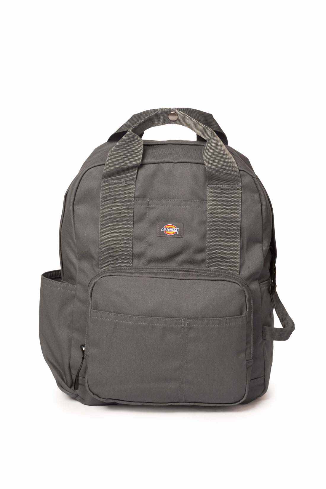 DICKIES - Men's Lisbon canvas backpack - Size One size-21