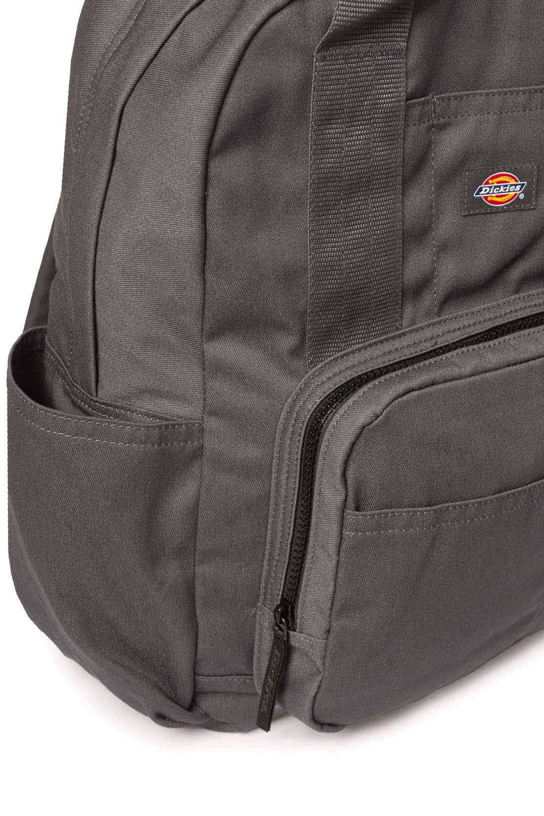 DICKIES - Men's Lisbon canvas backpack - Size One size-17