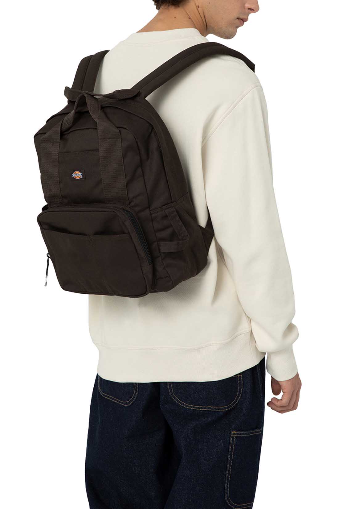DICKIES - Men's Lisbon canvas backpack - Size OS-10