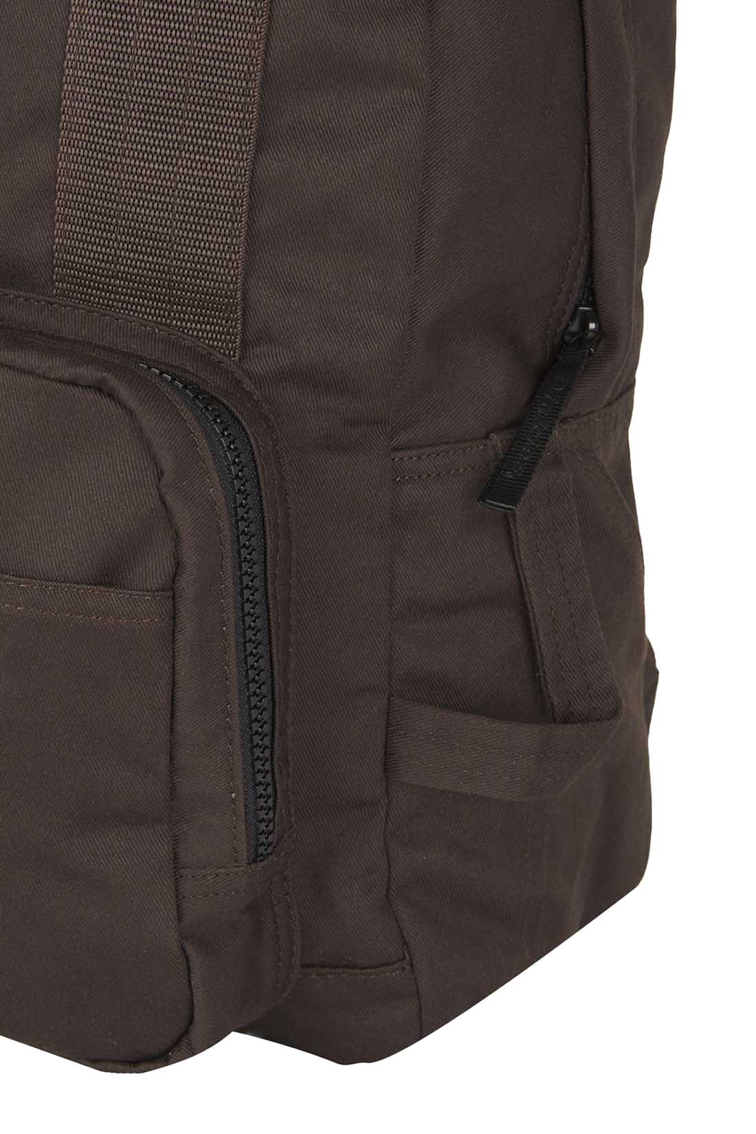 DICKIES - Men's Lisbon canvas backpack - Size OS-7